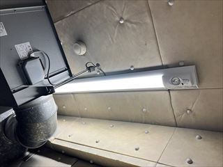 千葉県柏市　マンション共用非常灯交換工事