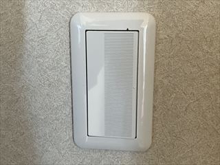 茨城県取手市　オフィス用スイッチ交換工事