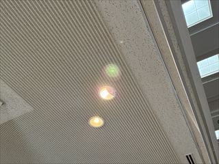 茨城県守谷市　オフィス用非常照明交換工事