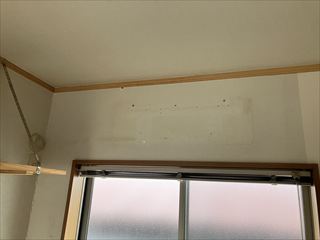 千葉県流山市　家庭用エアコン移設・撤去工事（我孫子市→流山市）