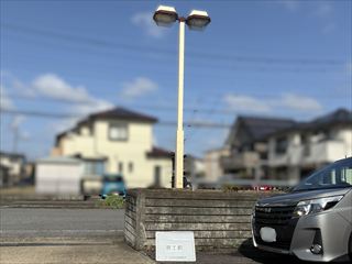 茨城県守谷市　夜間訓練用照明灯設置工事