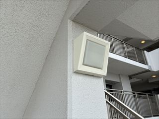 茨城県つくば市　共用灯照明LED化工事