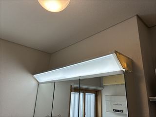 茨城県守谷市 家庭用照明交換工事