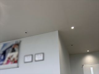 埼玉県さいたま市 オフィス用ダウンライト交換工事