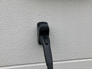 茨城県取手市 家庭用EVコンセント(電気自動車充電コンセント)設置工事