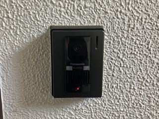 茨城県つくば市 家庭用ドアホン交換工事