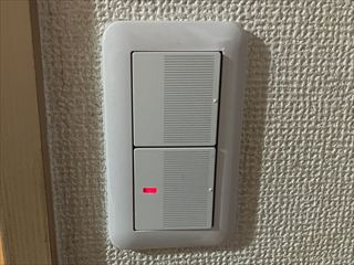 茨城県取手市 マンション用換気扇交換工事