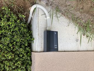 茨城県つくば市 家庭用EVコンセント(電気自動車充電コンセント)設置工事