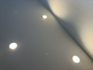 茨城県つくば市 家庭用ダウンライト交換工事