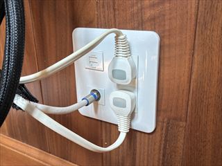 茨城県つくば市 家庭用LAN敷設工事