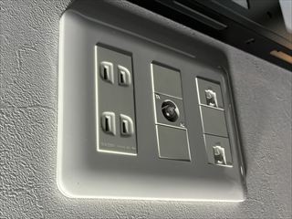 茨城県つくば市 家庭用LAN敷設工事