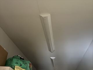 茨城県龍ケ崎市 オフィス用照明LED化工事