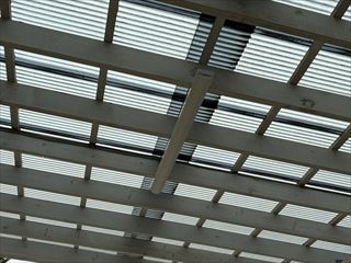 茨城県龍ケ崎市 オフィス用照明LED化工事