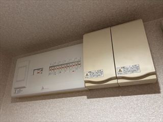 千葉県柏市 家庭用アンペアアップ、コンセント交換工事