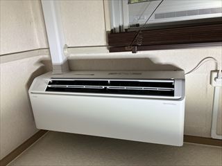 千葉県柏市 家庭用分電盤交換、エアコン交換、専用回路変更工事