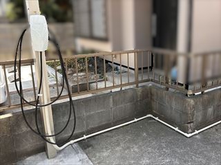 千葉県流山市 家庭用テスラウォールコネクター設置工事