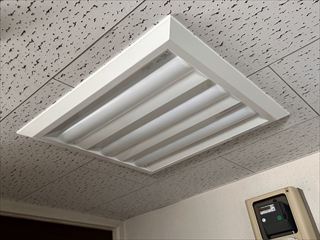 茨城県取手市　マンション用共用灯LED化工事