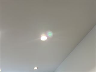 千葉県柏市 家庭用ダウンライト交換工事