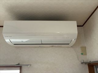 茨城県守谷市　家庭用コンセント交換、分電盤交換工事