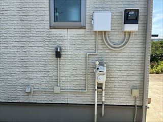 千葉県柏市　家庭用EVコンセント（電気自動車充電コンセント）設置工事