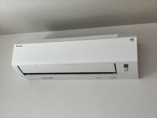 茨城県守谷市　家庭用マルチエアコン交換工事