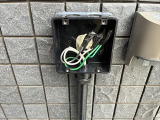 茨城県つくば市 家庭用EVコンセント(電気自動車充電コンセント)設置工事