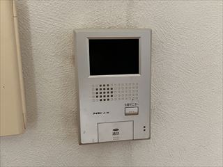 茨城県つくばみらい市　家庭用エアコン・ドアホン交換工事