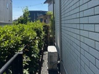 茨城県守谷市　家庭用エアコン交換工事