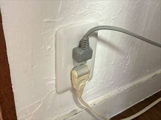 千葉県柏市　家庭用スイッチ・コンセント交換工事