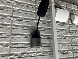 茨城県つくば市　家庭用テスラモバイルコネクター設置工事