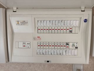 茨城県常総市 家庭用EVコンセント(電気自動車充電コンセント)設置工事