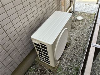茨城県守谷市 家庭用エアコン交換、分電盤交換、専用回路増設、照明交換工事