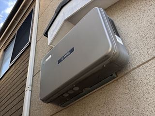 茨城県守谷市 家庭用パワーコンディショナーCTセンサー交換工事