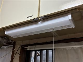 千葉県柏市　家庭用分電盤交換工事