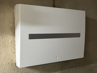 千葉県柏市　家庭用分電盤交換工事