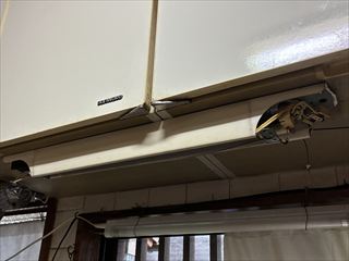 千葉県柏市　家庭用分電盤交換工事