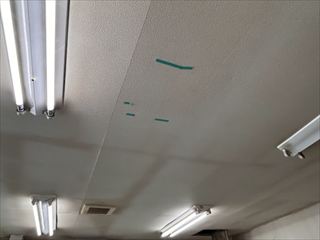 茨城県守谷市　オフィス用屋根裏換気増設工事