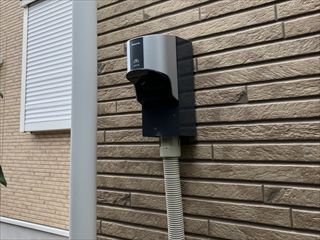 茨城県土浦市 家庭用EVコンセント(電気自動車充電コンセント)設置工事