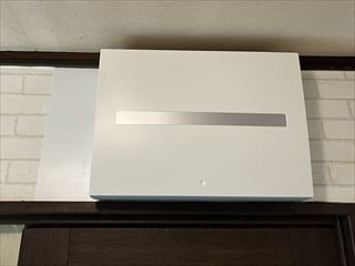 千葉県野田市　家庭用分電盤交換工事