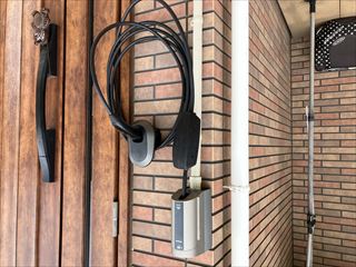 茨城県土浦市 家庭用テスラモバイルコネクター設置工事