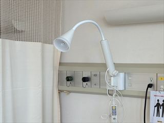 千葉県柏市 アームライト設置工事