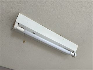 千葉県柏市　共用灯照明LED化工事