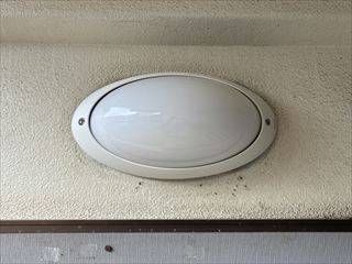千葉県柏市　共用灯照明LED化工事