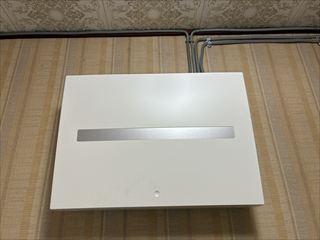 茨城県取手市　家庭用分電盤交換工事