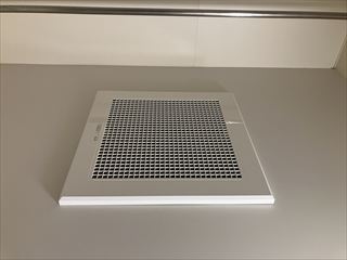 茨城県取手市 マンション用換気扇交換工事