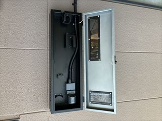 茨城県守谷市 家庭用EVコンセント(電気自動車充電コンセント)設置工事