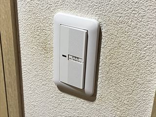 茨城県龍ケ崎市 家庭用スイッチ交換工事