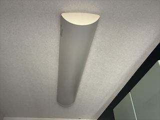茨城県龍ケ崎市　家庭用台所照明・手元照明交換、コンセント増設工事