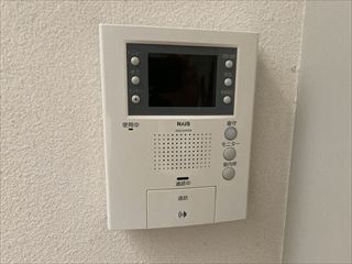 千葉県柏市　家庭用ドアホン交換工事
