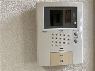千葉県柏市　家庭用ドアホン交換工事